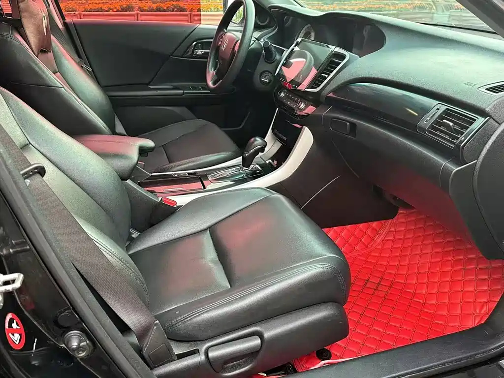 HONDA ACCORD 2017