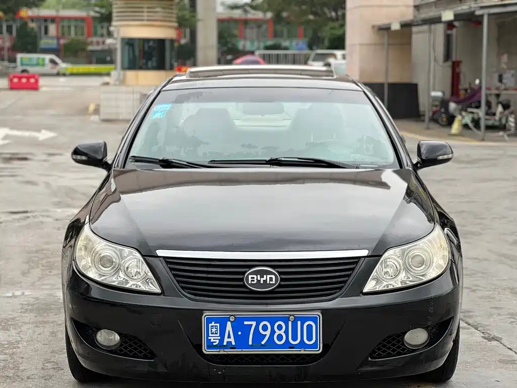 BYD F6 2010