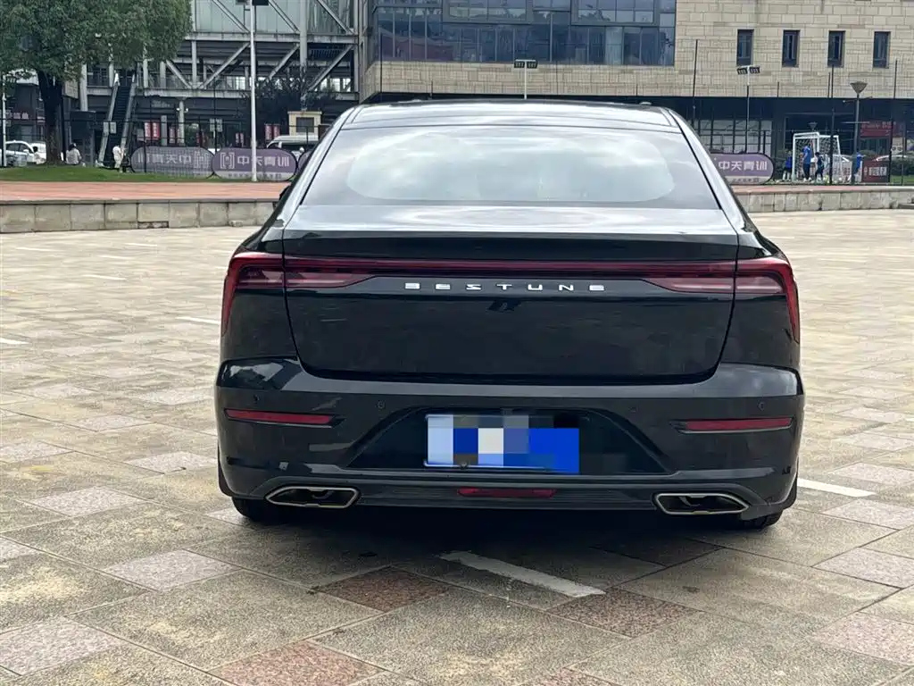 BESTURN B70 2021