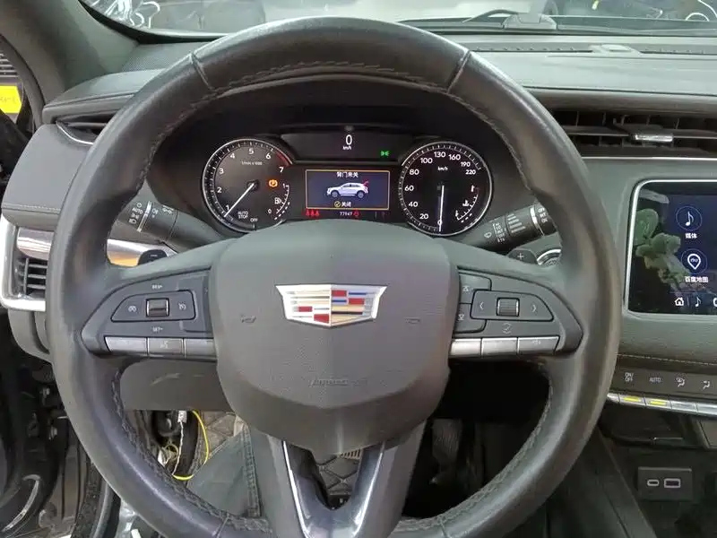 CADILLAC XT4 2020
