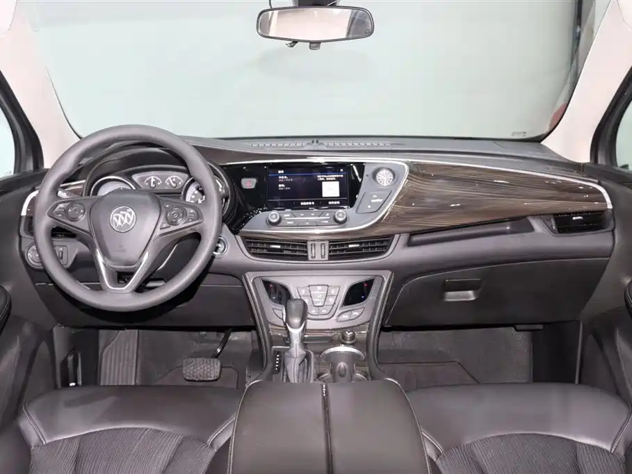 BUICK ENVISION 2021