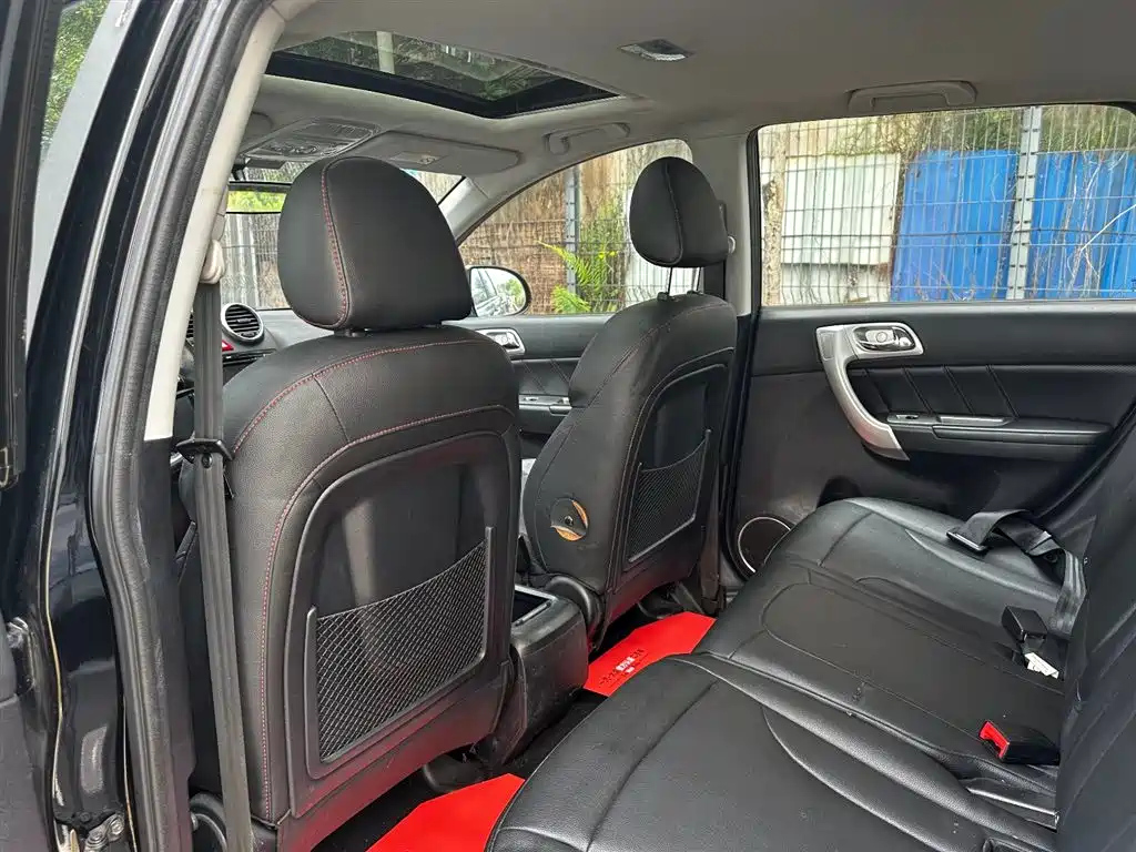 HAVAL H6 2015