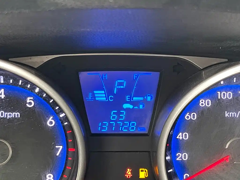 HYUNDAI BEIJING HYUNDAI IX35 2014