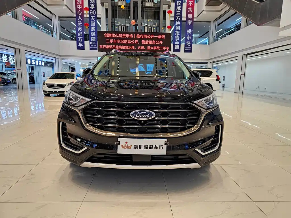 FORD EDGE 2021