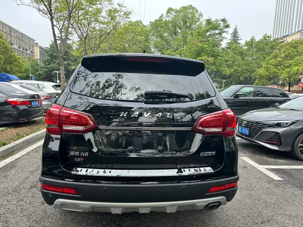 HAVAL H6 2018