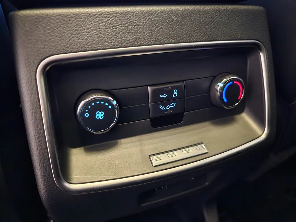 FORD EDGE 2021