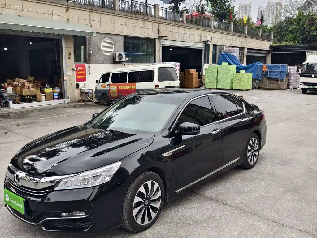 HONDA ACCORD 2017