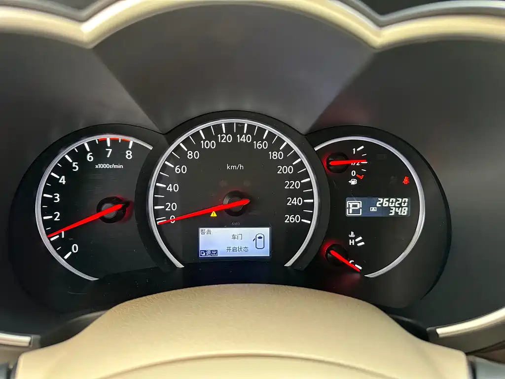 NISSAN QUEST 2018