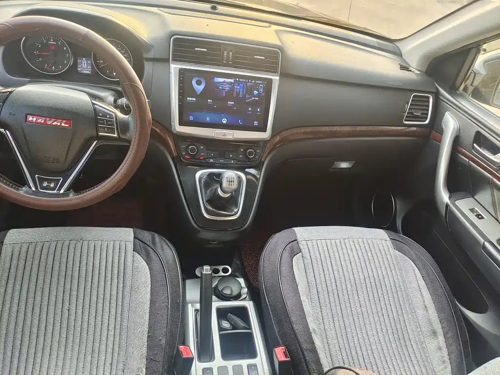 HAVAL H6 2014