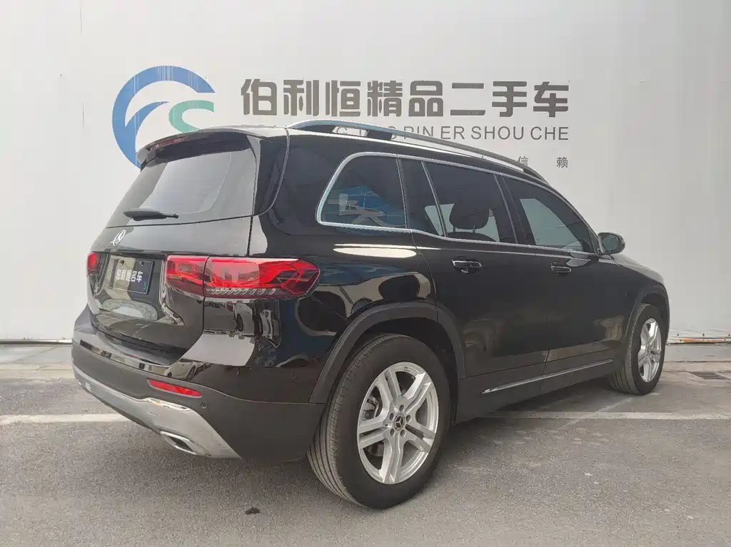 MERCEDES BENZ GLB 2022