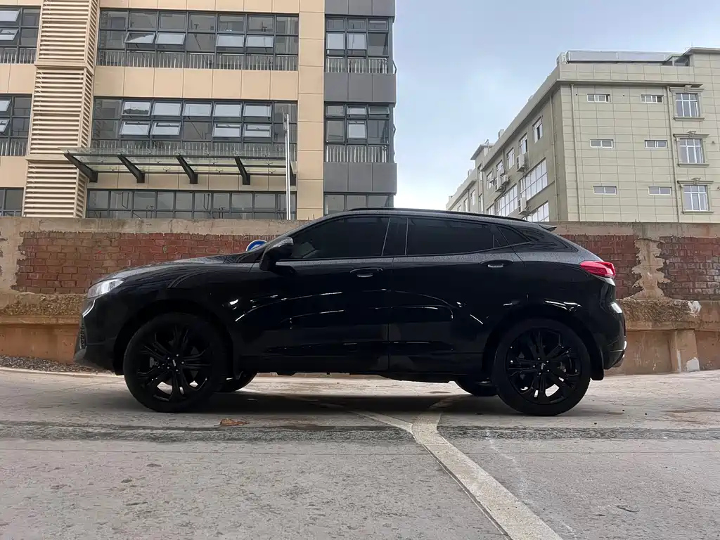 WEY VV5 2018