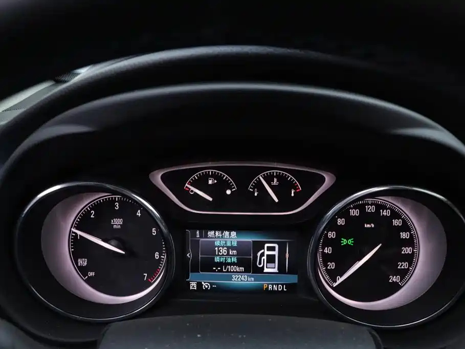 BUICK ENVISION 2020