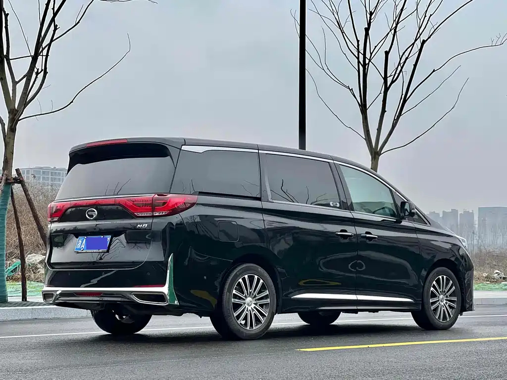 TRUMPCHI M8 2021