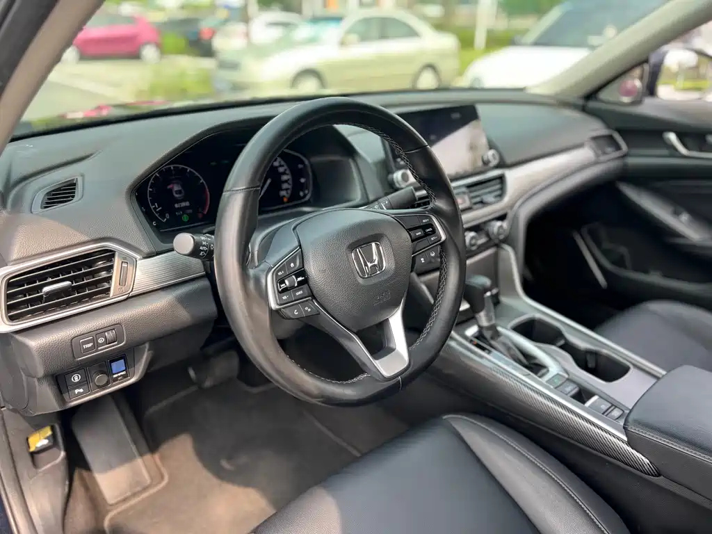 HONDA ACCORD 2021