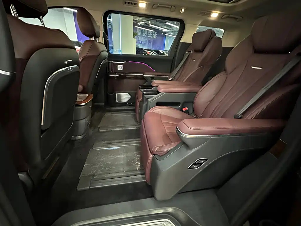 HONGQI HQ9 2022