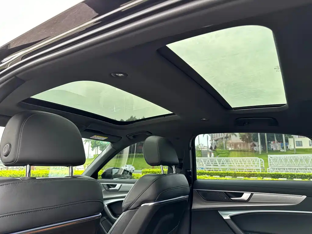 AUDI A6L 2020
