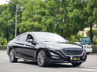 HONGQI H5 2019