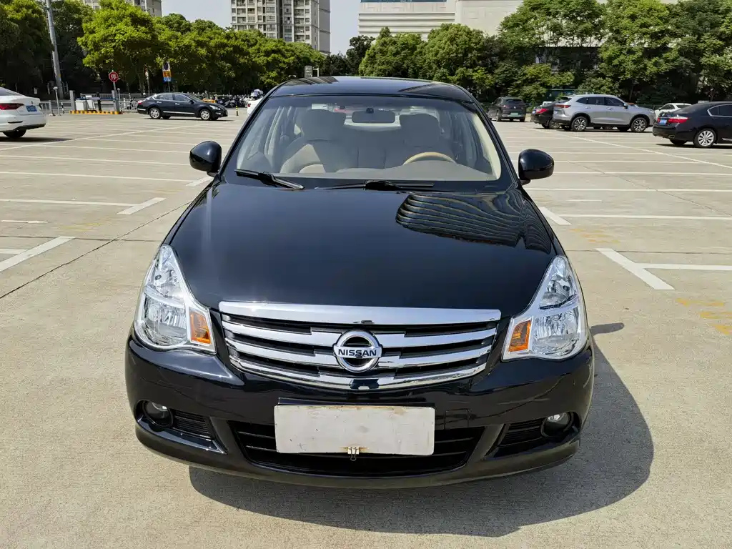 NISSAN SYLPHY 2014