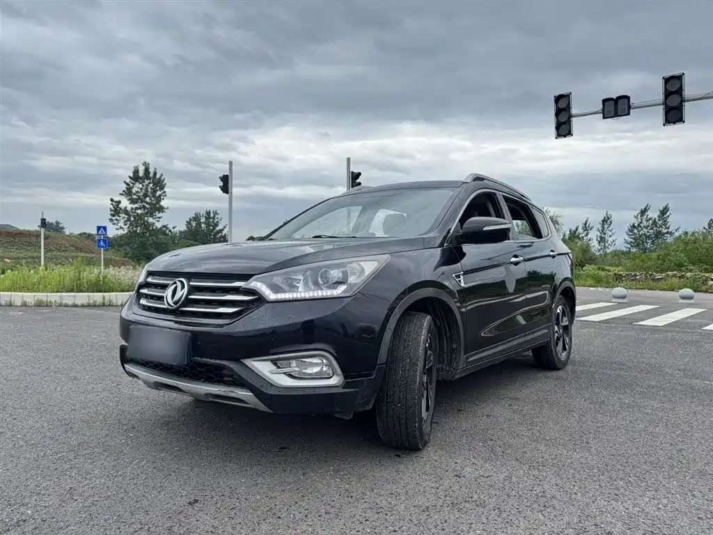 DONGFENG AEOLUS AX7 2016