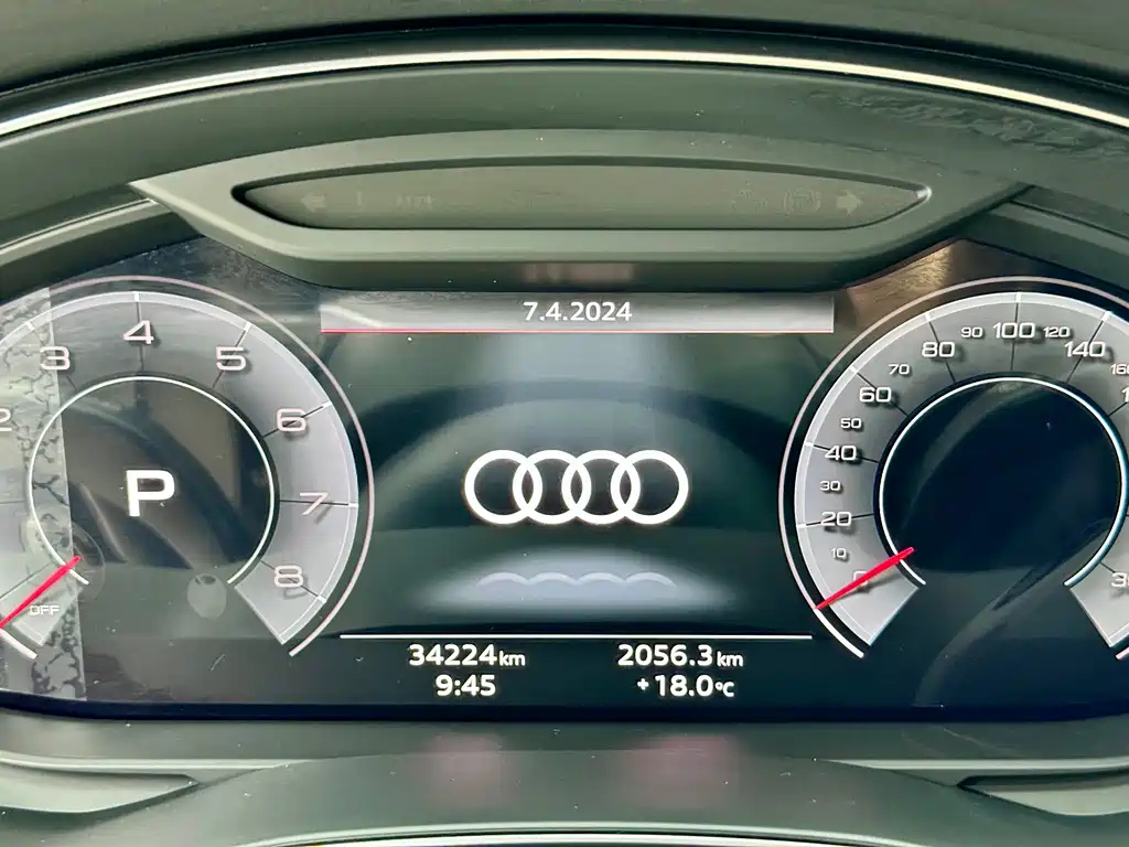 AUDI A6L 2023