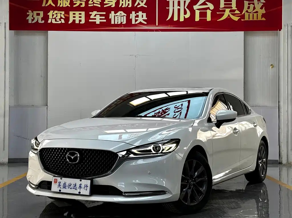 MAZDA ATENZA