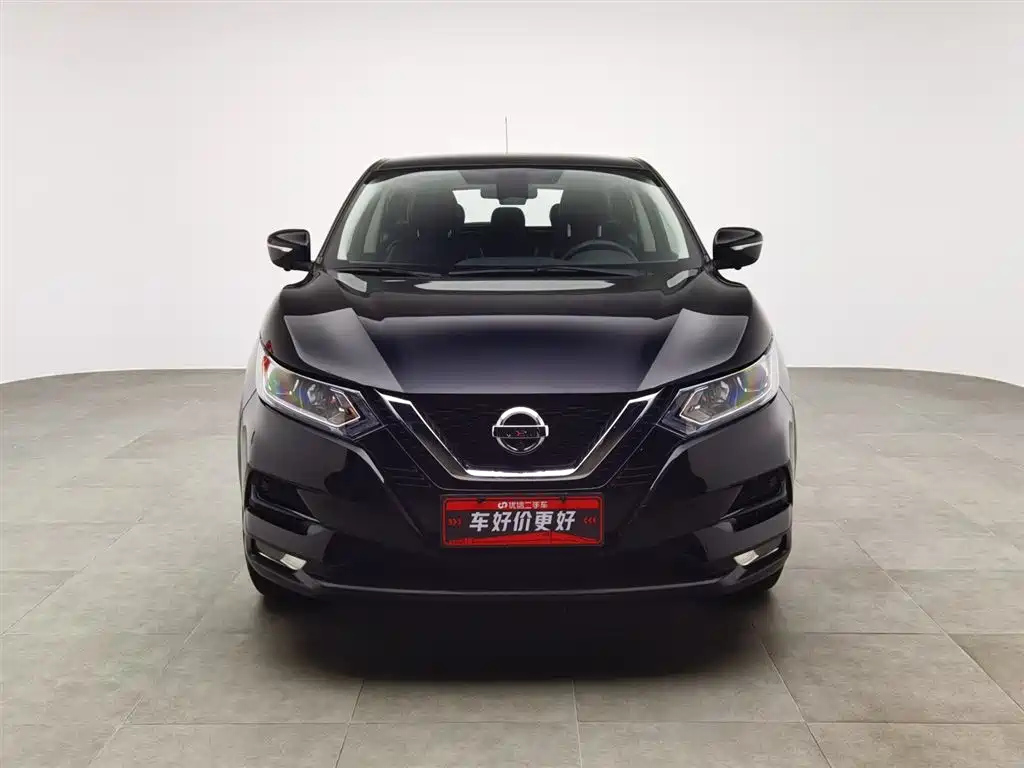 NISSAN QASHQAI 2021