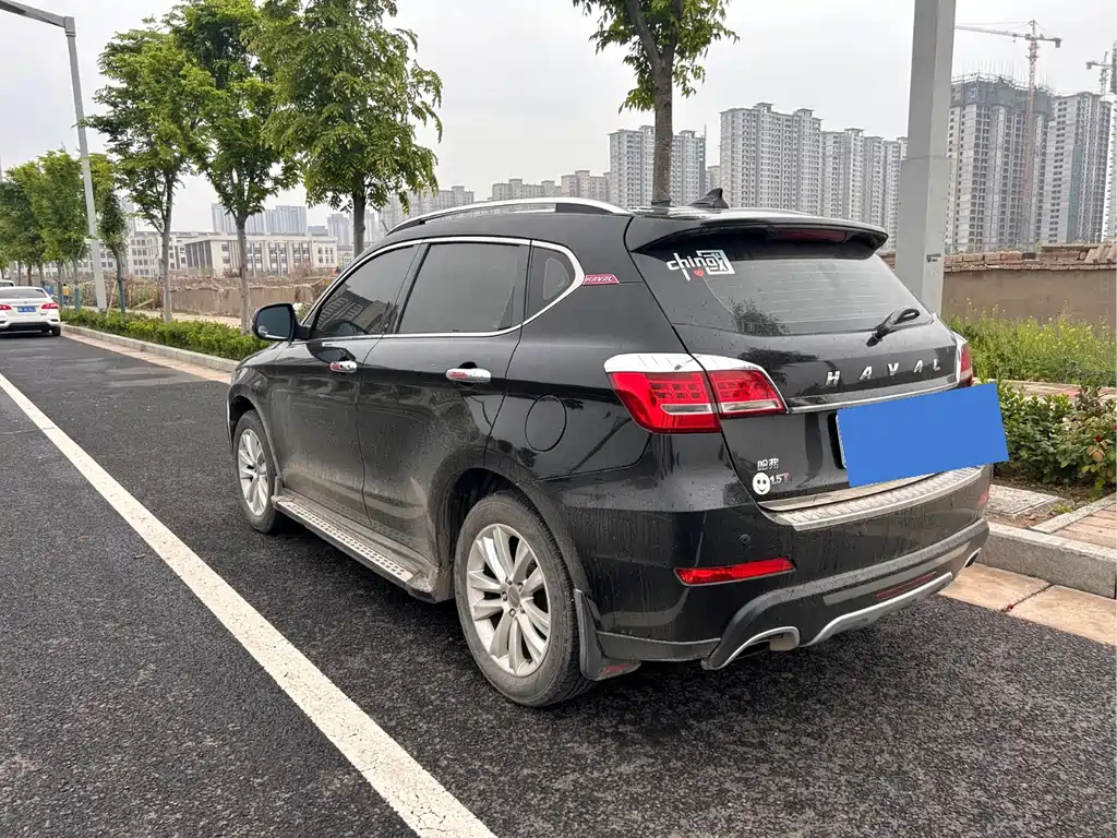 HAVAL H2 2014