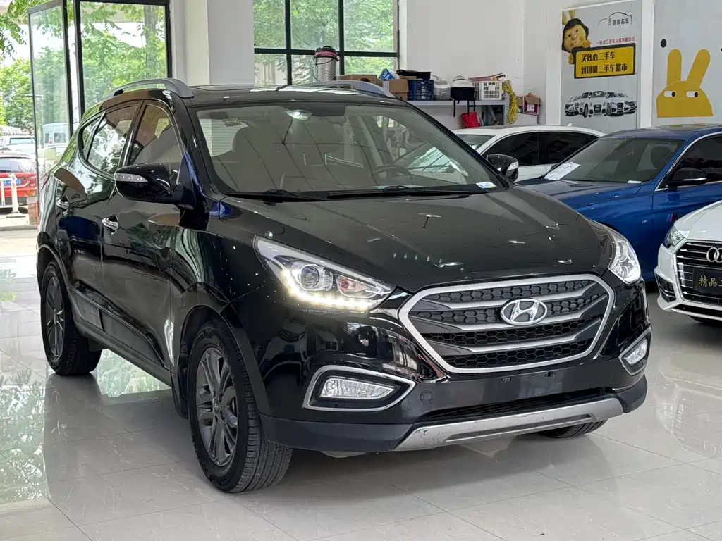 HYUNDAI BEIJING HYUNDAI IX35 2014
