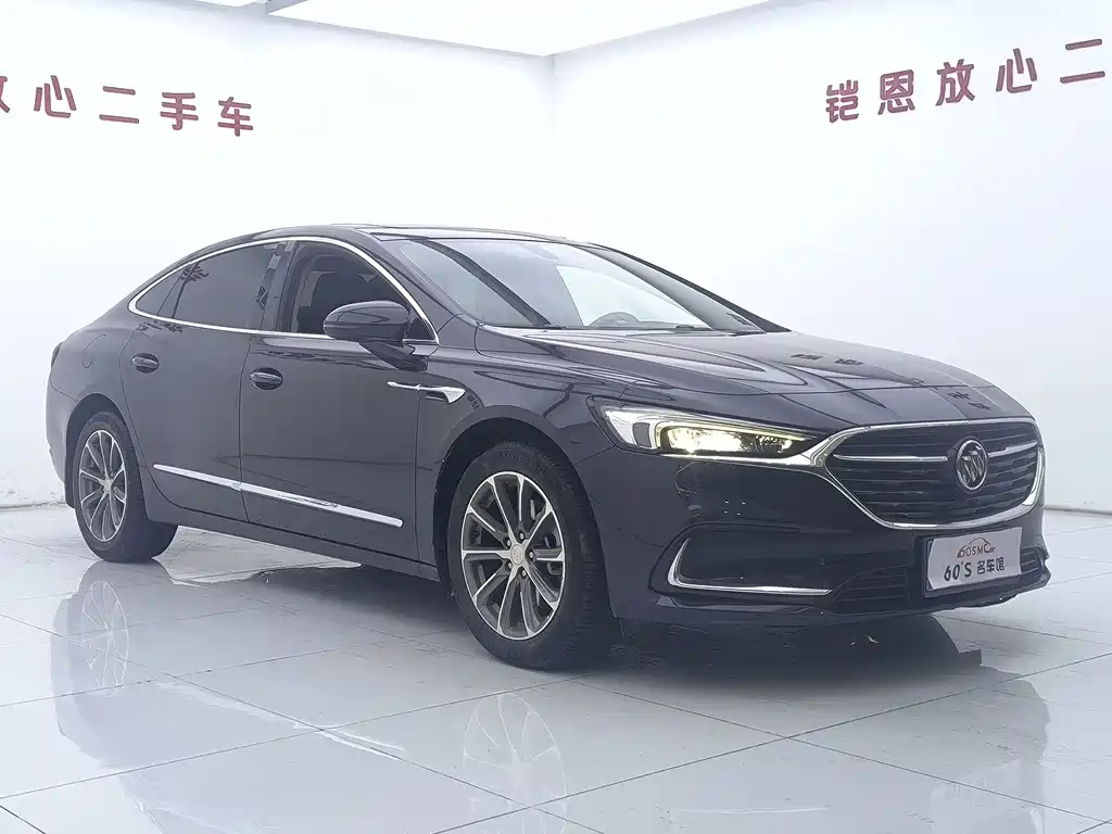 BUICK LACROSSE 2020
