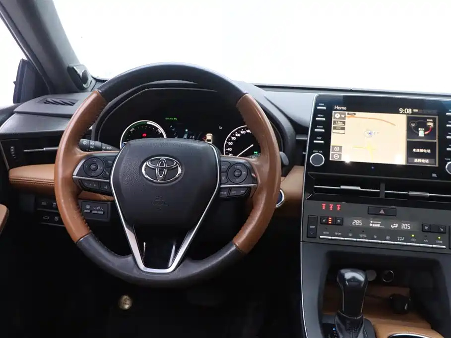 TOYOTA AVALON 2019