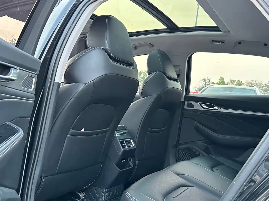 GEELY AUTO PREFACE 2021