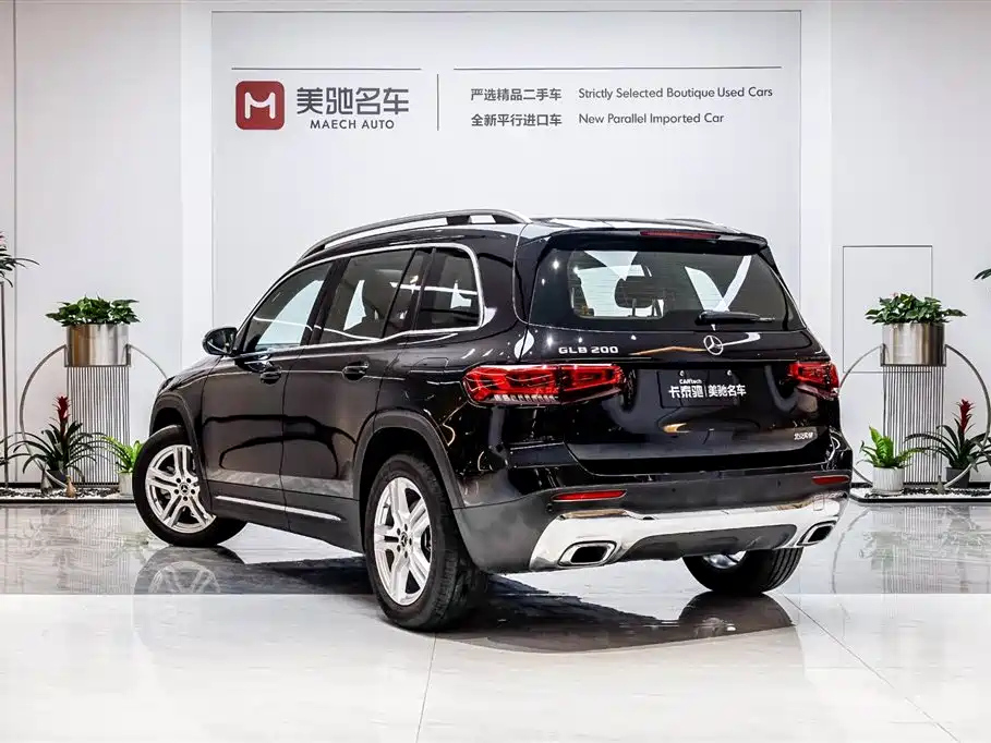 MERCEDES BENZ GLB 2022