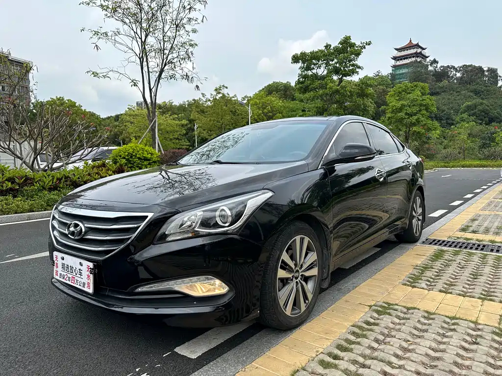 Аукционный лист HYUNDAI MISTRA 2016