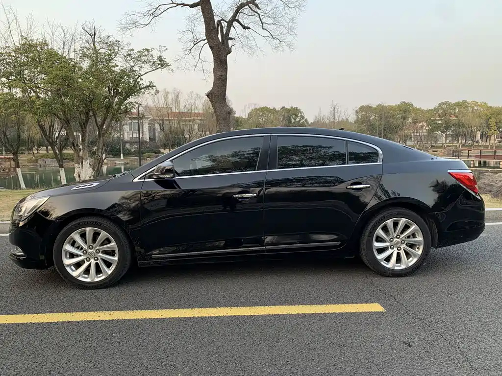BUICK LACROSSE 2014