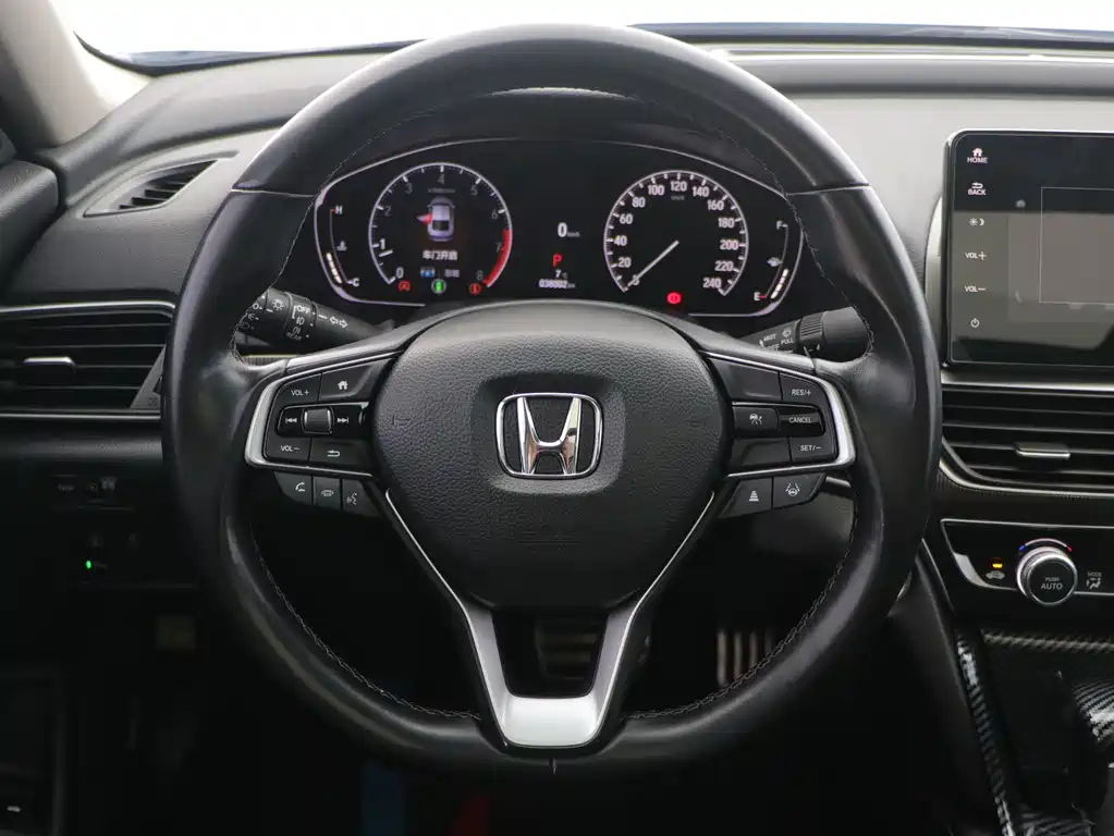 HONDA ACCORD 2023