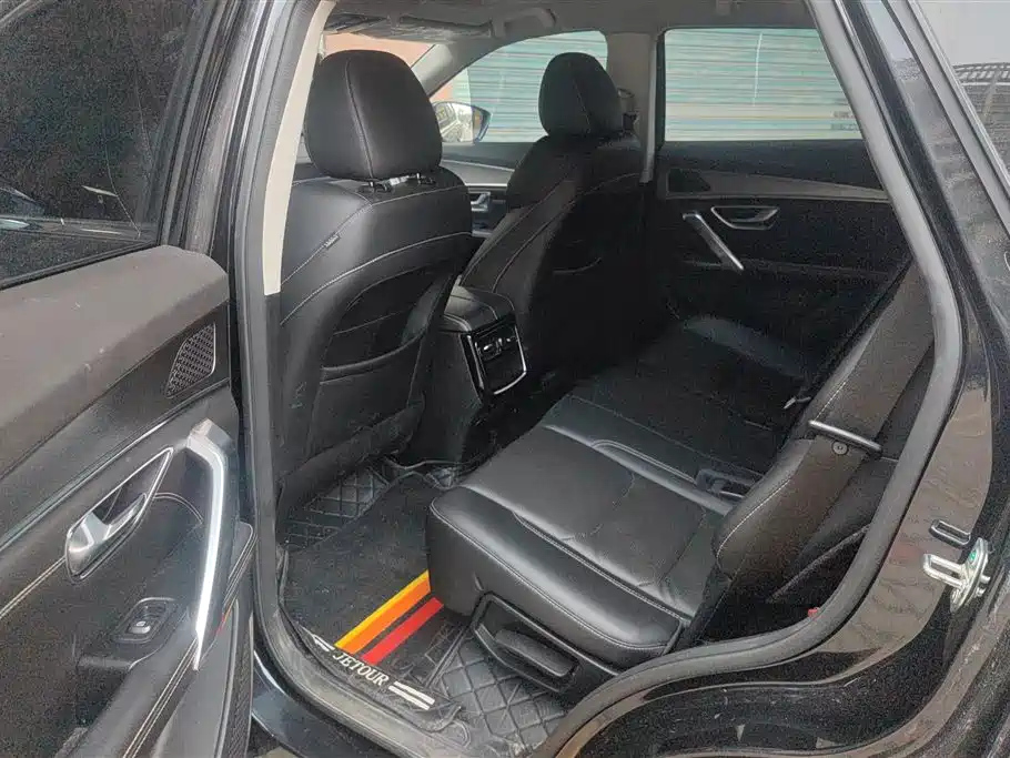 JETOUR X70 PLUS 2021