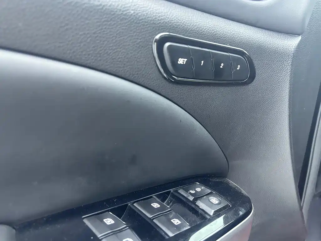TRUMPCHI GS8 2021