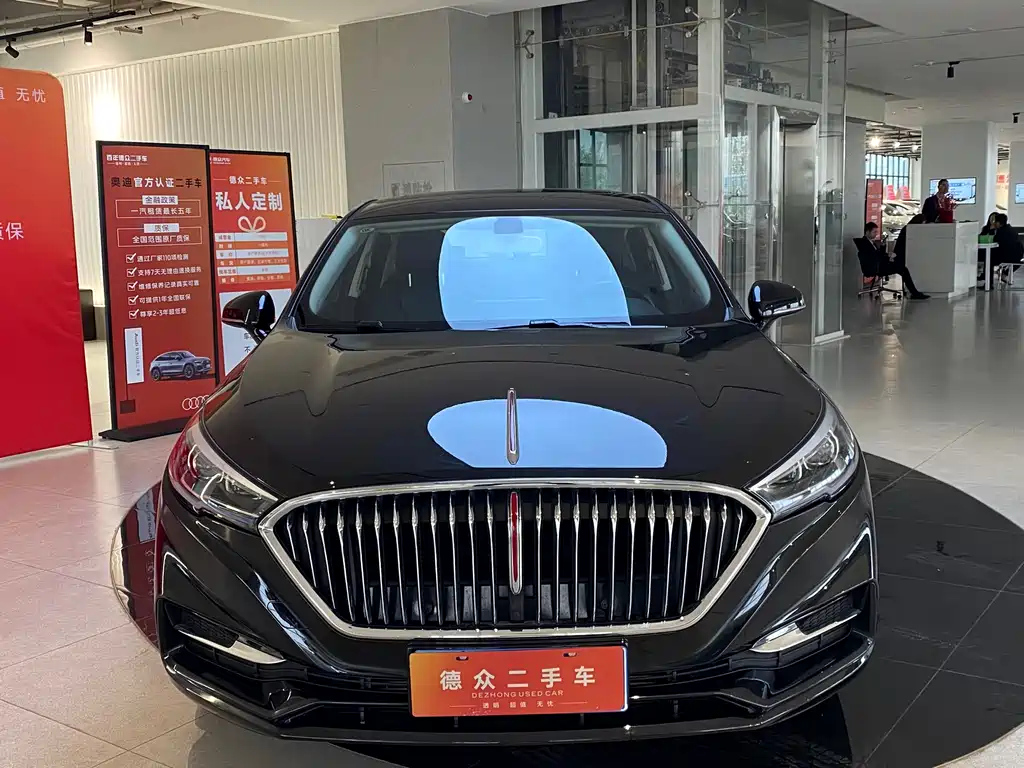 HONGQI H5 2023