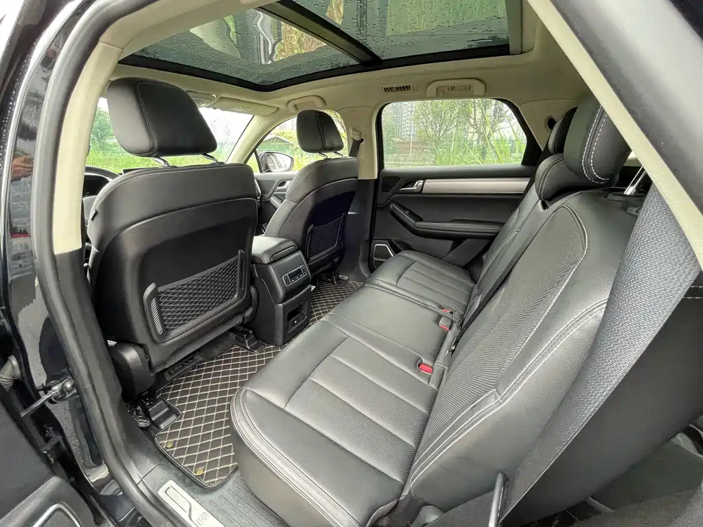 BYD TANG 2020