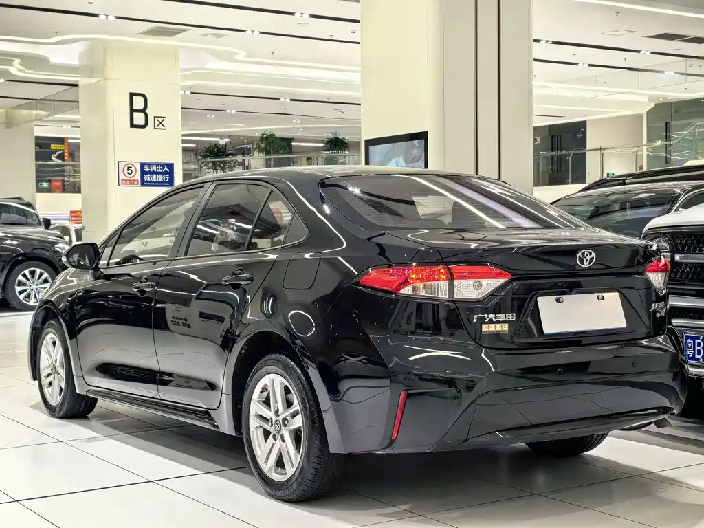 TOYOTA RALINK 2021