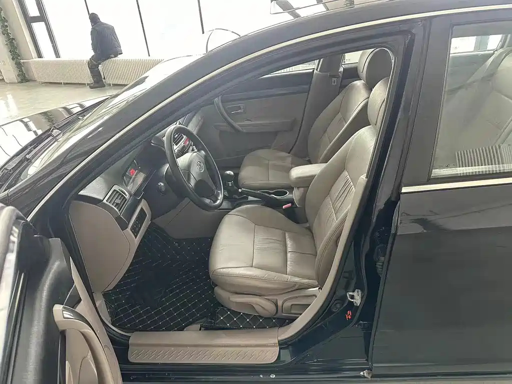 BESTURN B70 2009