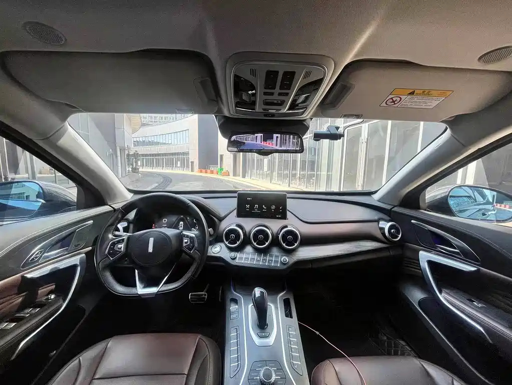 WEY VV7 2019