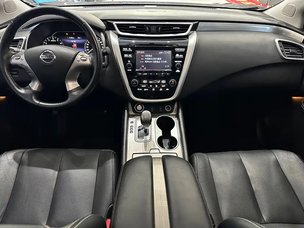 NISSAN MURANO 2016