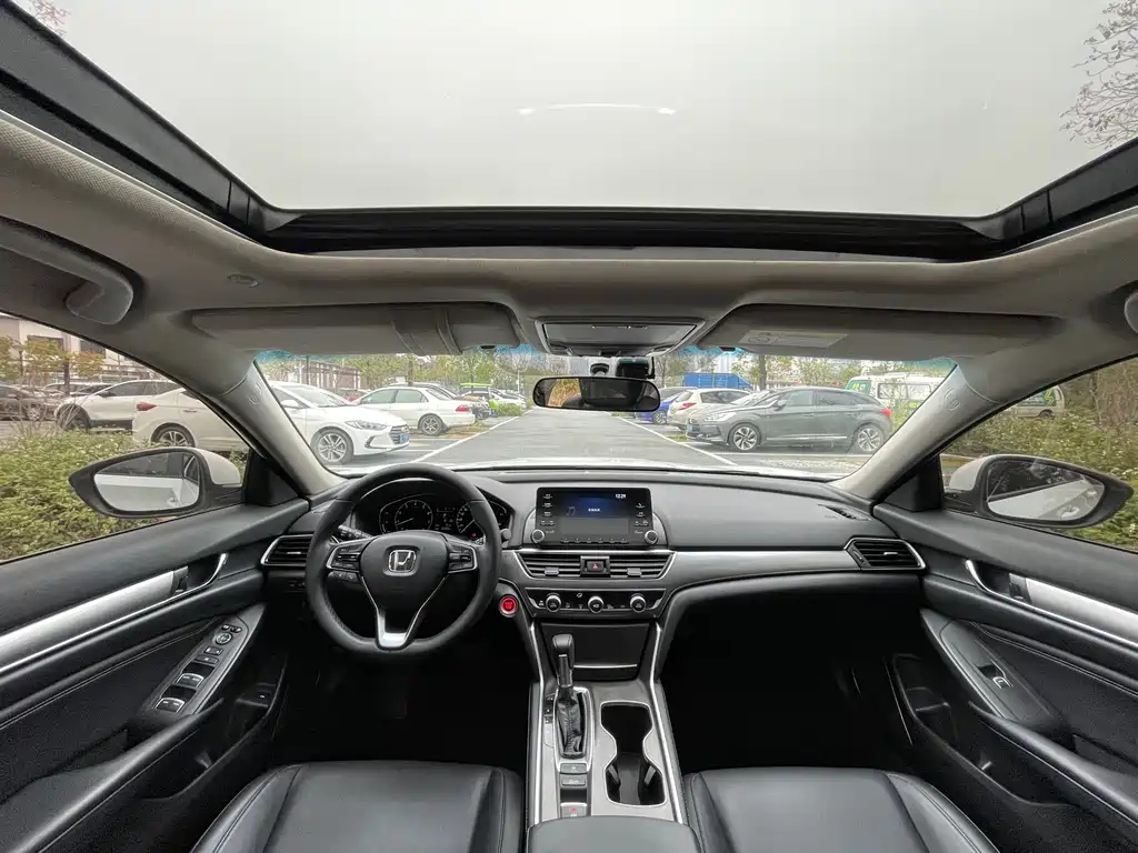 HONDA ACCORD 2020