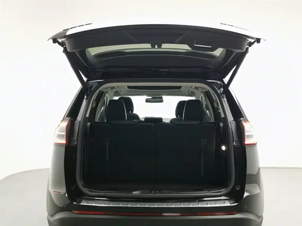 FORD EDGE 2018