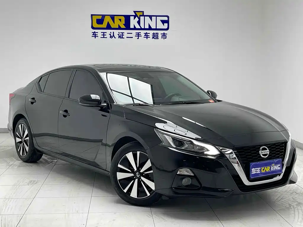 NISSAN TEANA 2021