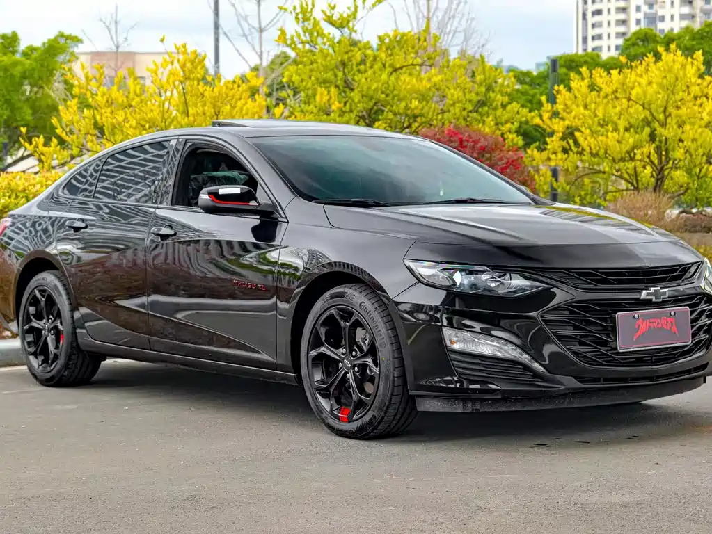 CHEVROLET MALIBU XL 2023