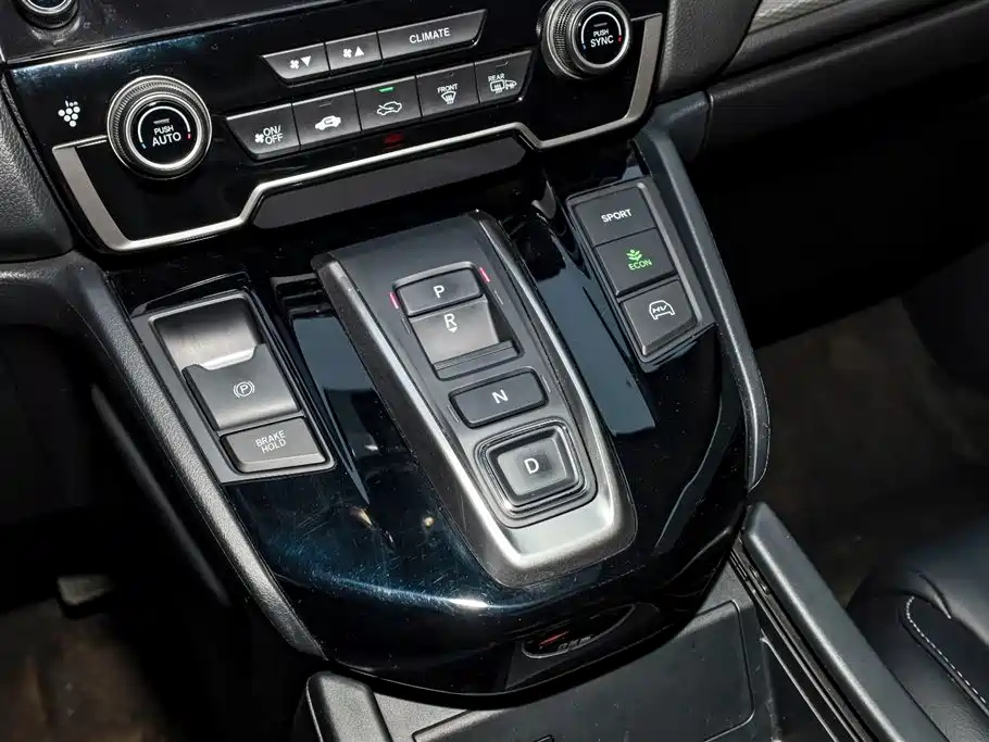 HONDA BREEZE NEW ENERGY 2023