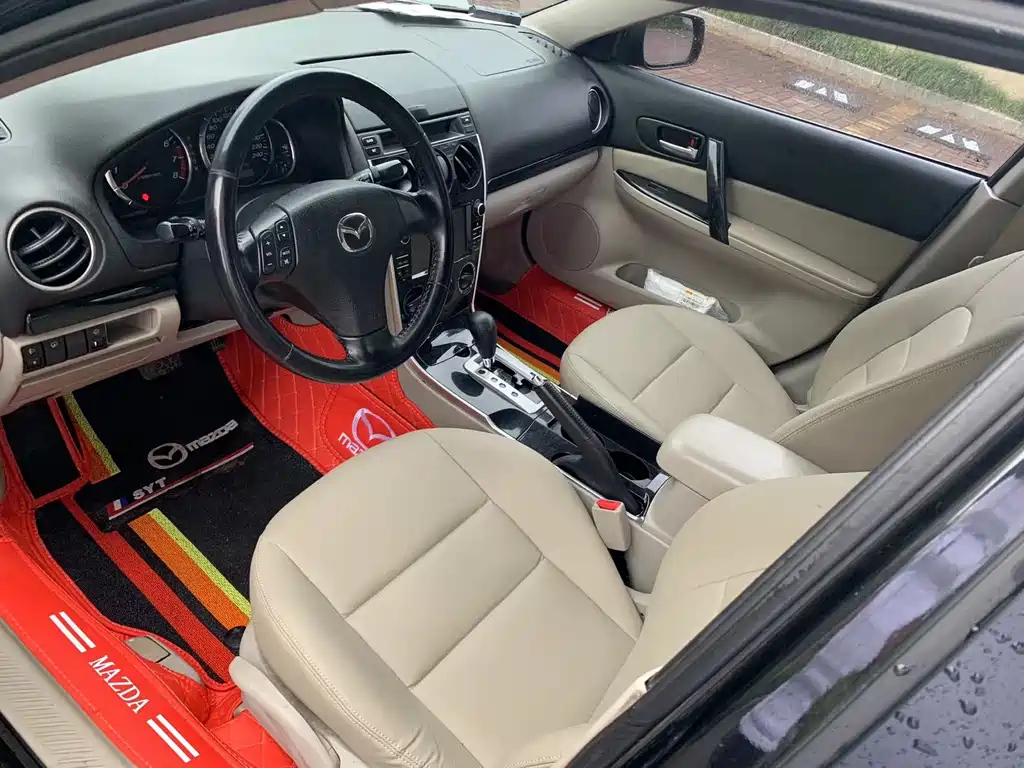MAZDA 6 2012