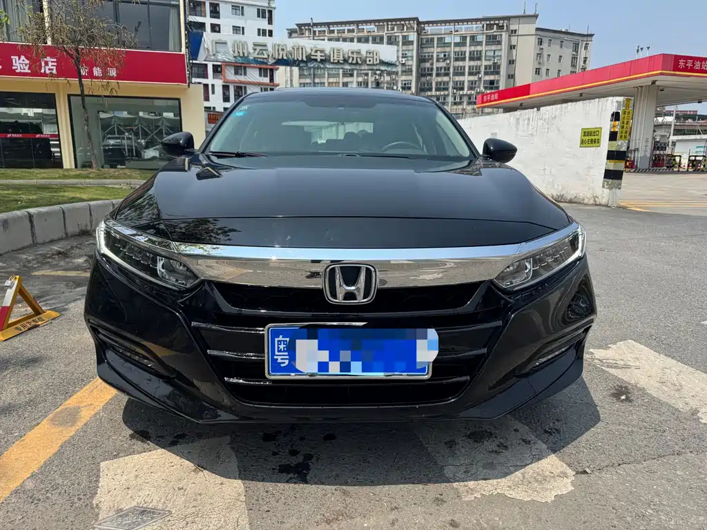 HONDA ACCORD 2018
